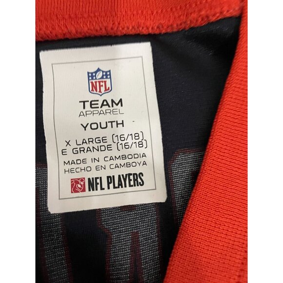 Youth NFL Matt Forte Bears Jersey #22 XL - Picture 5 of 9